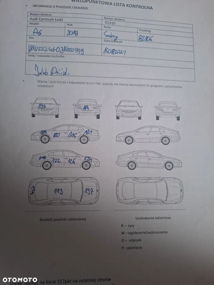 Audi A6 Avant 2.0 TDI Quattro S tronic - 26