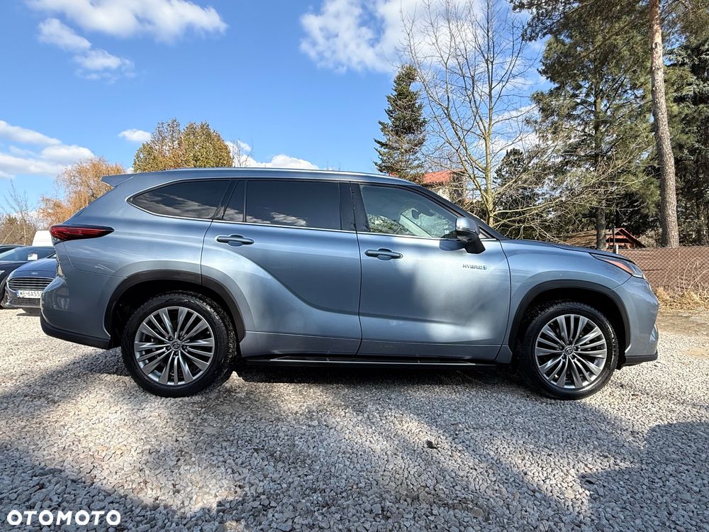 Toyota Highlander 2.5 Hybrid Prestige - 6