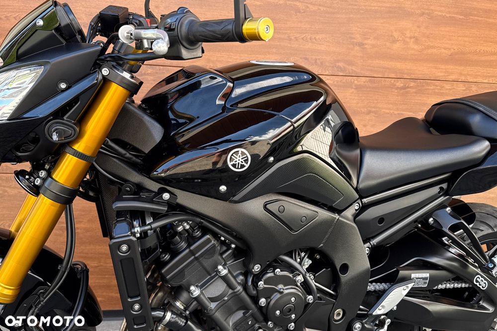 Yamaha FZ8 - 21