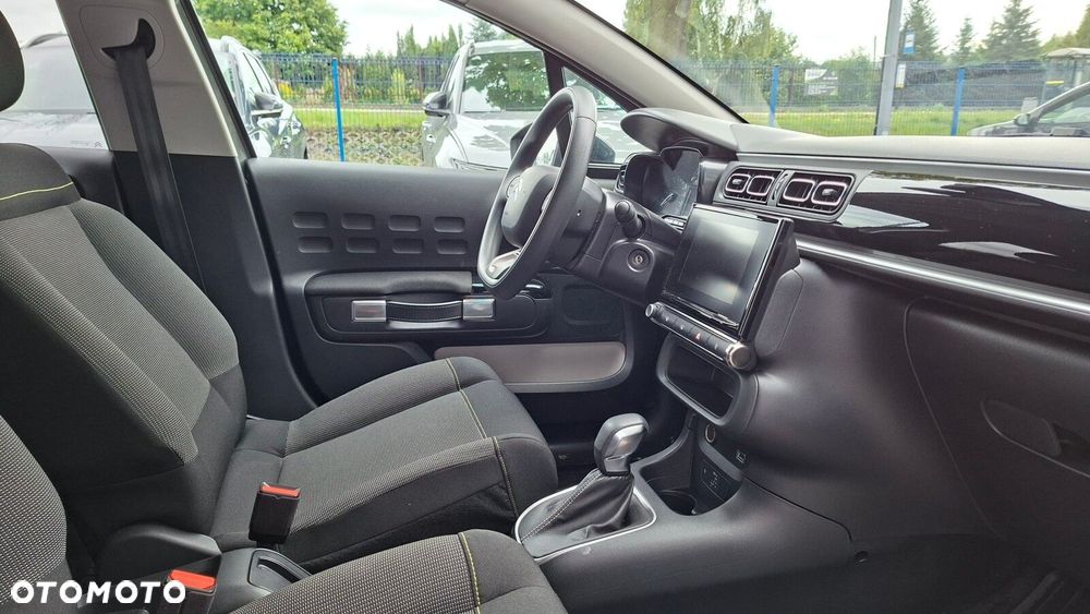 Citroën C3 1.2 PureTech Max EAT6 - 9
