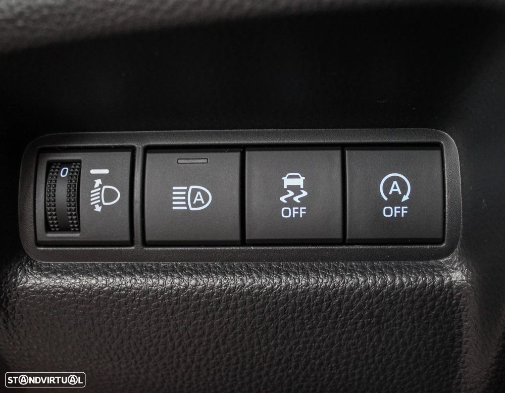 Toyota Aygo X 1.0 Envy CVT - 43