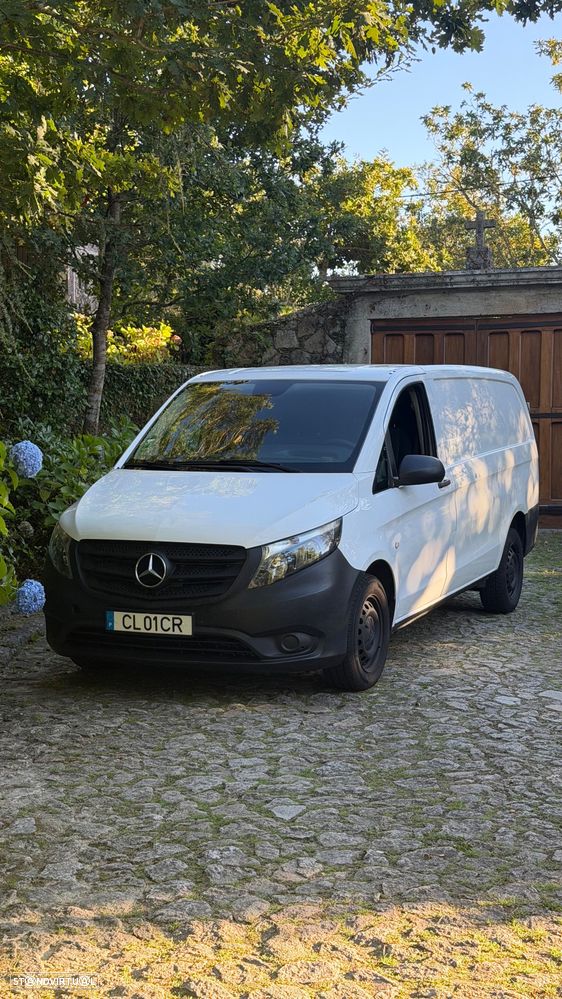 Mercedes-Benz 111 CDI Longa ( IVA Dedutivel) - 1