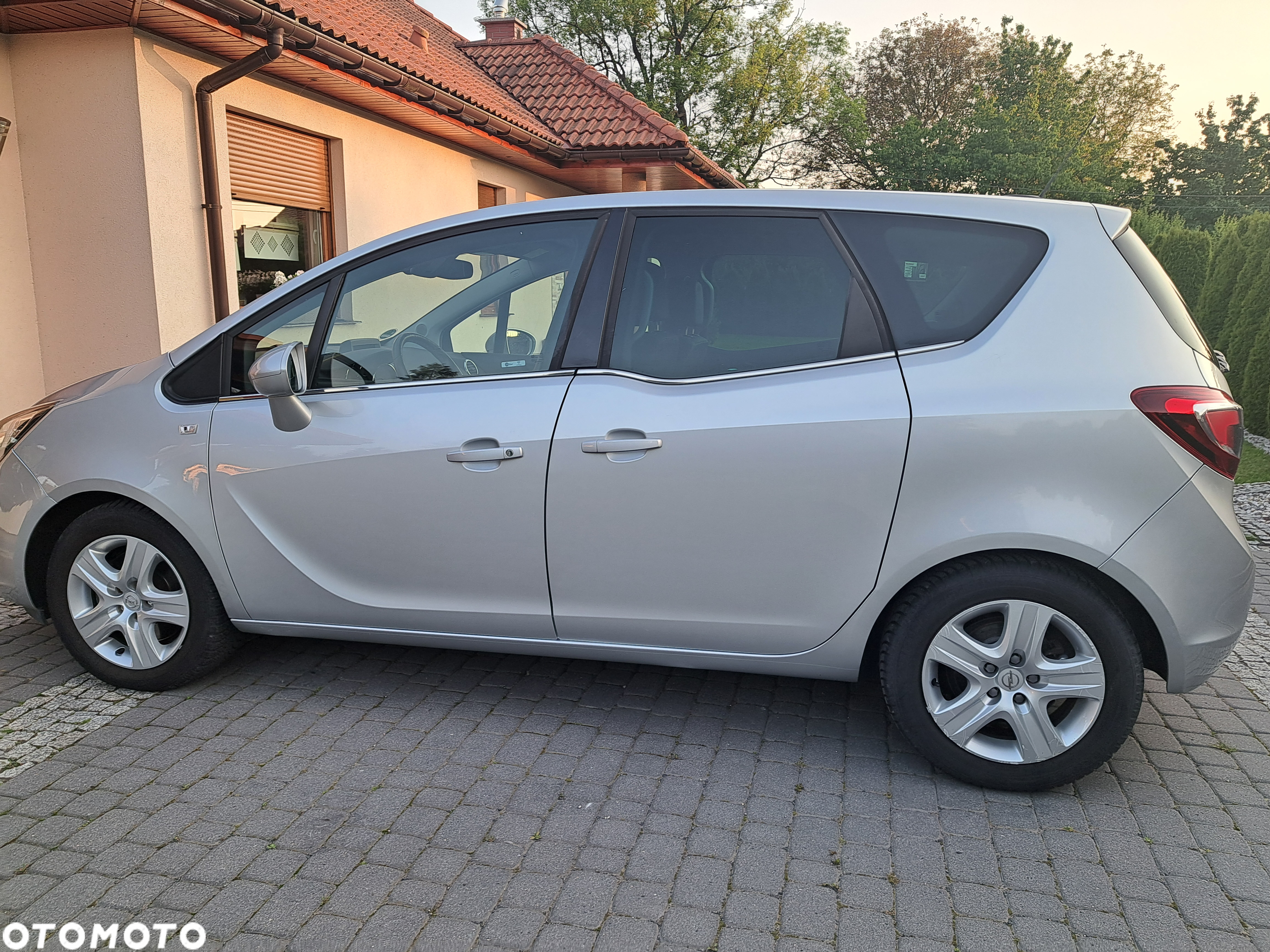Opel Meriva 1.4 Innovation - 13