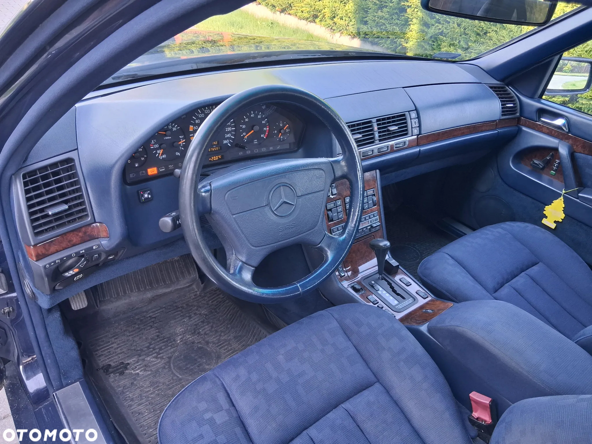 Mercedes-Benz Klasa S 320 - 7