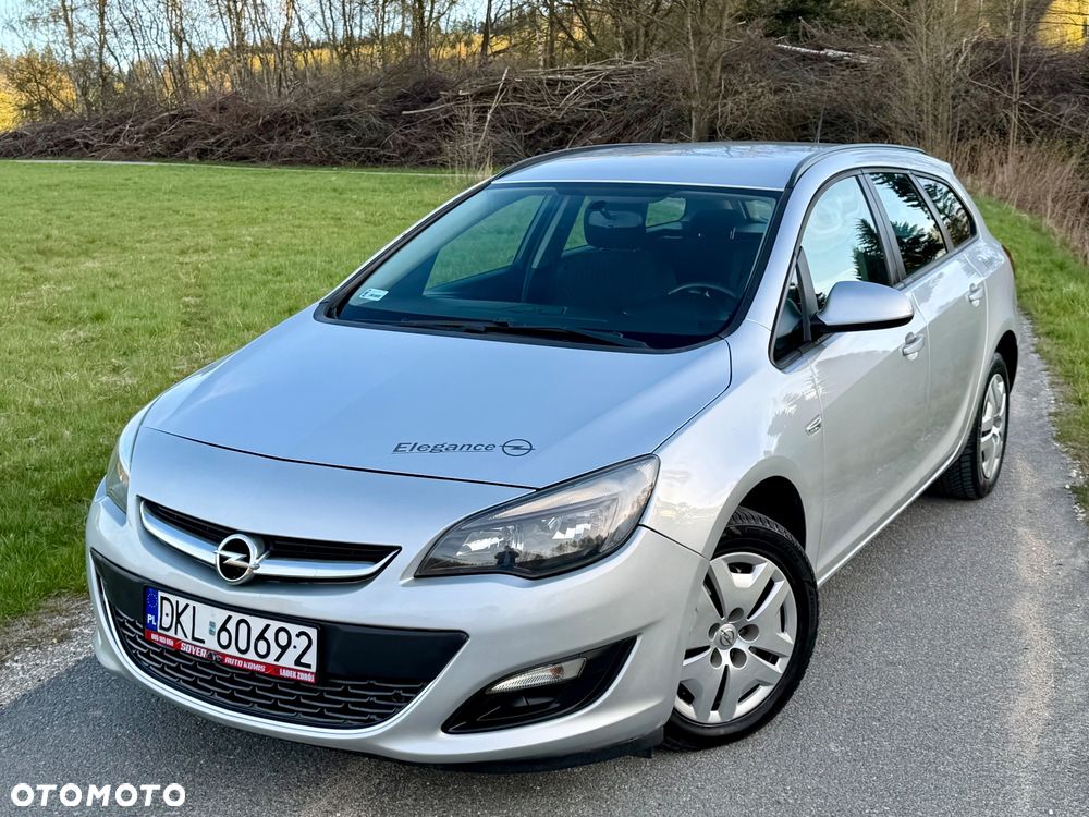 Opel Astra 1.7 CDTI DPF ecoFLEX Start/Stop ENERGY - 25