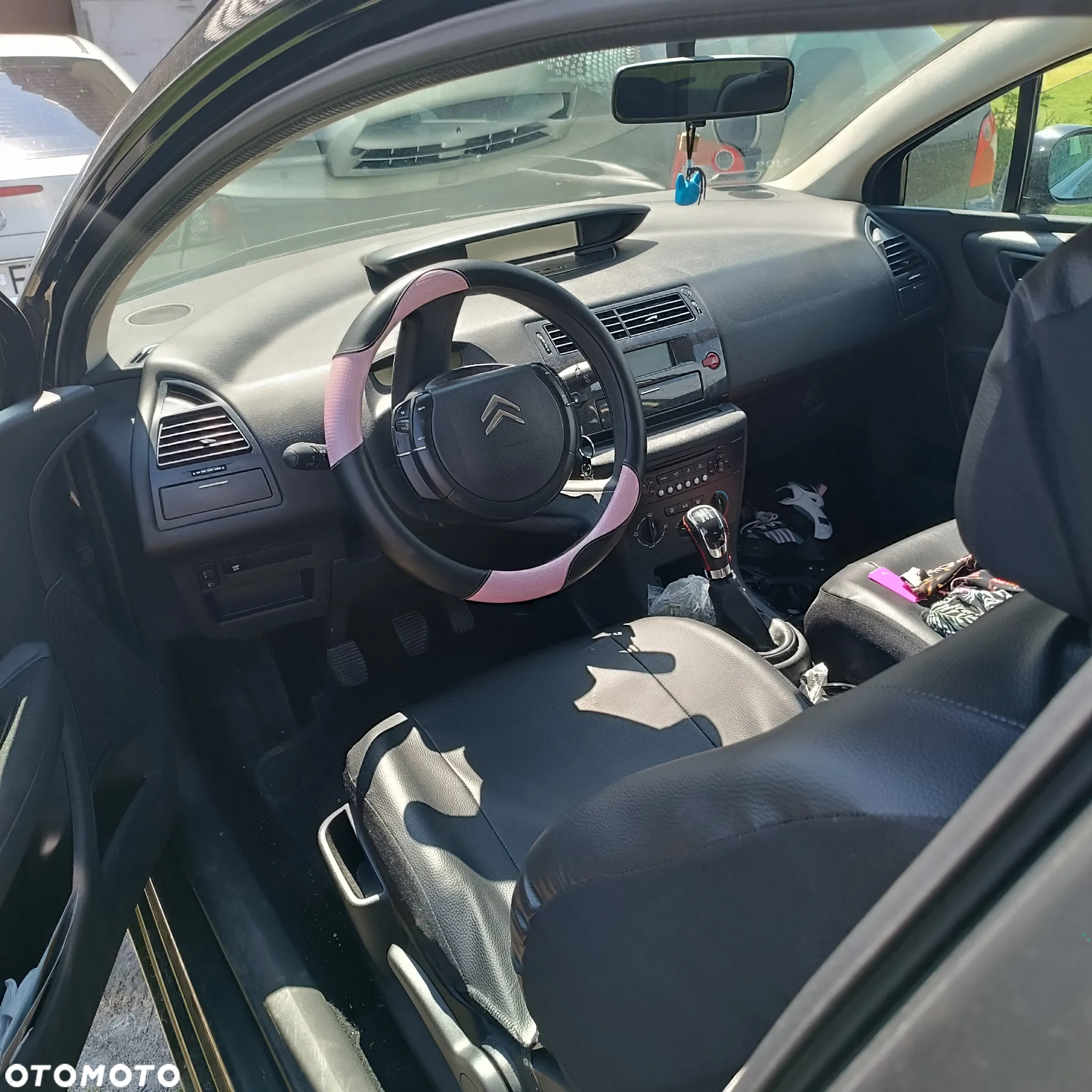 Citroën C4 - 9