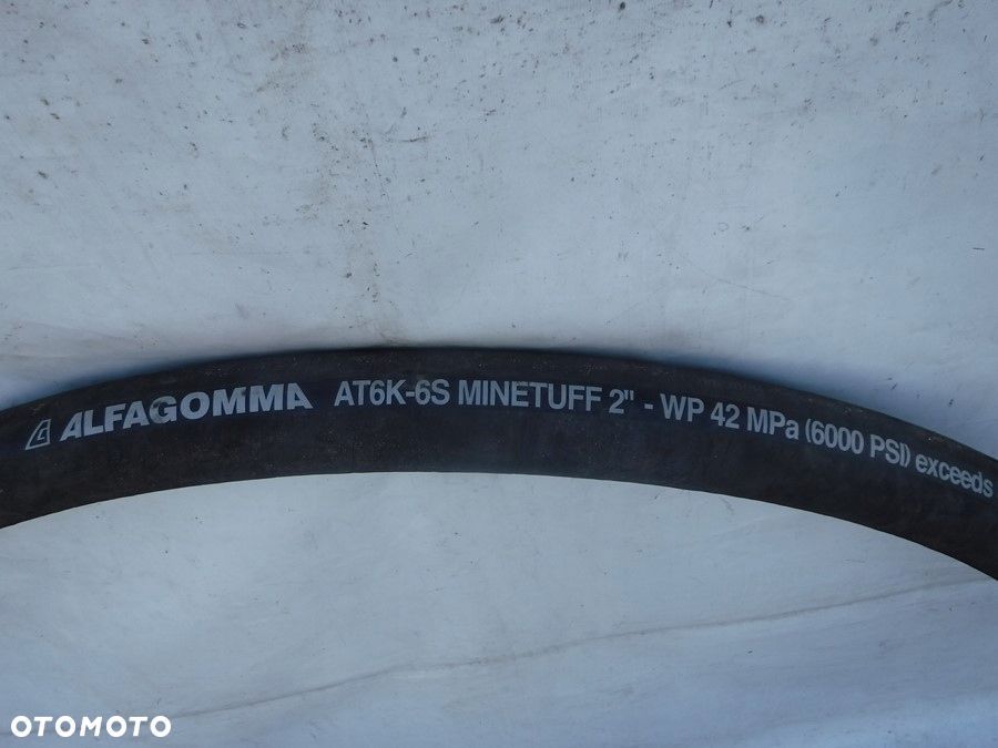 WAŻ CISNIENIOWY 6000PSI 60MM 70MM - 3
