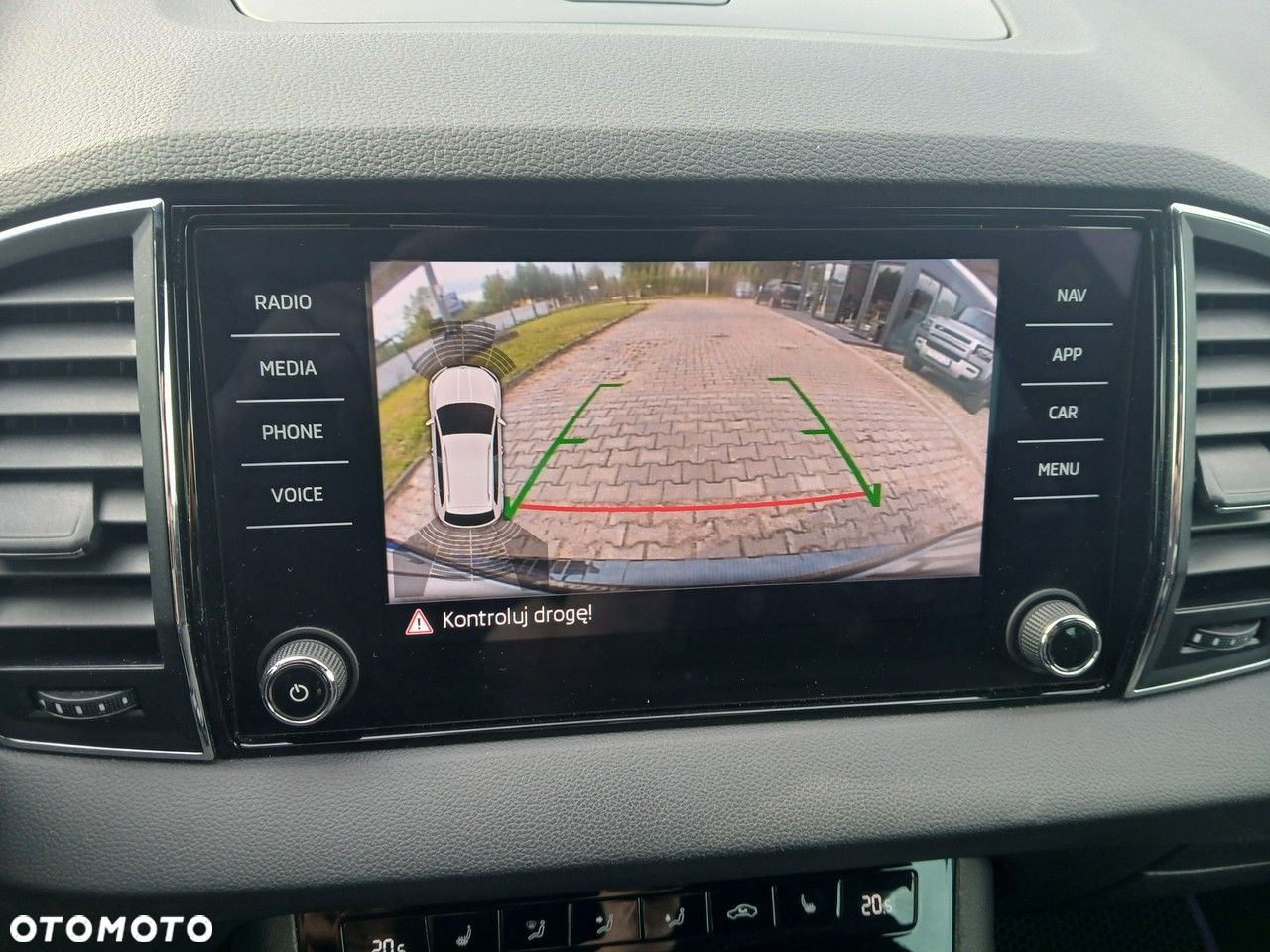 Skoda Karoq 1.5 TSI ACT 4x2 Sportline DSG - 16