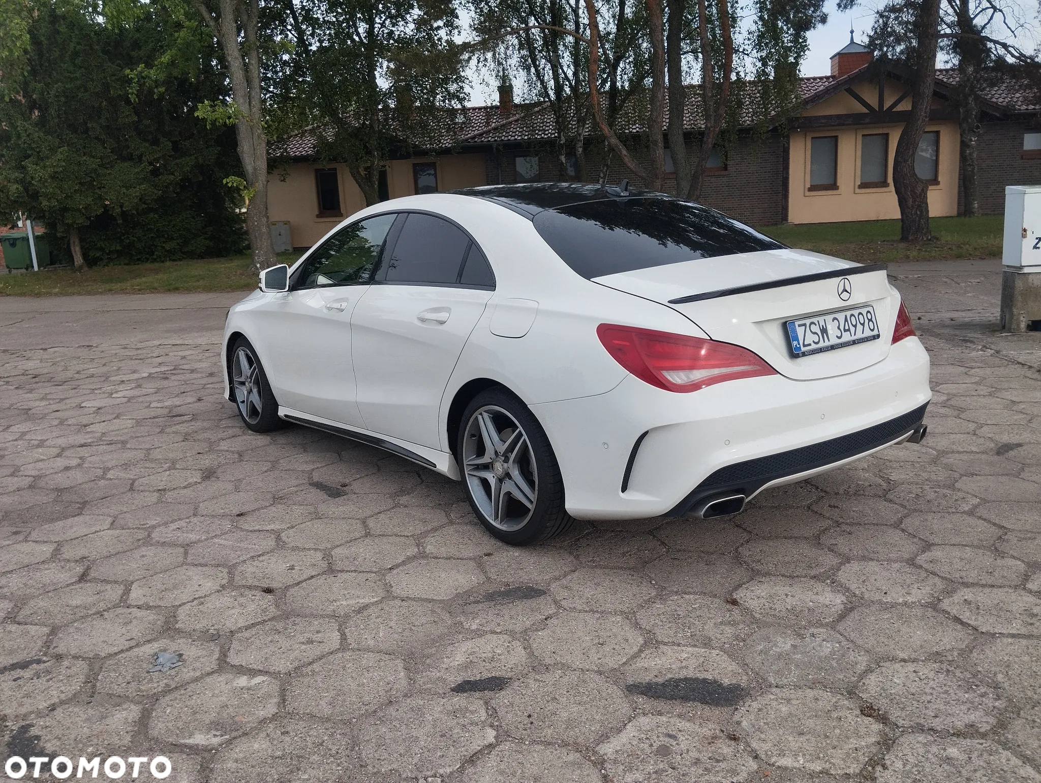 Mercedes-Benz CLA - 15