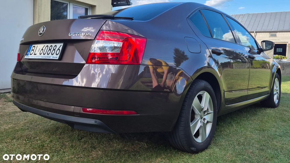 Skoda Octavia 1.4 TSI Ambition - 4