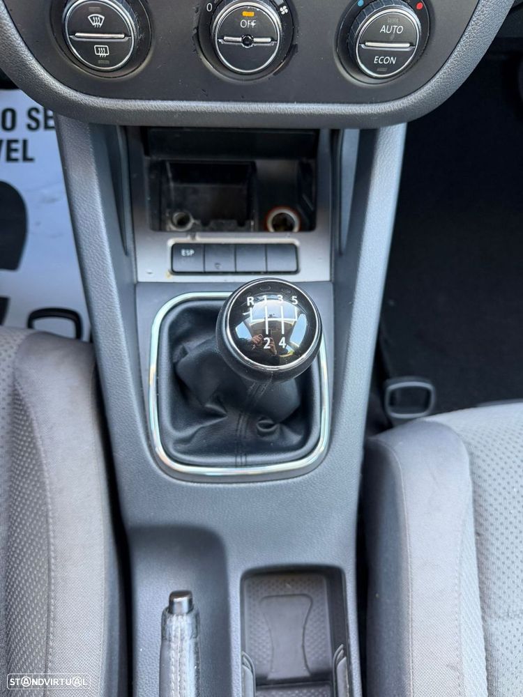 VW Golf 1.4 FSi Confortline - 27