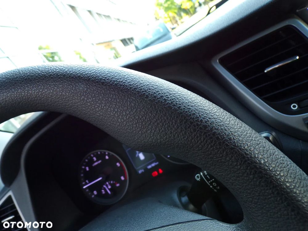 Hyundai Tucson blue 1.7 CRDi 2WD Classic - 23