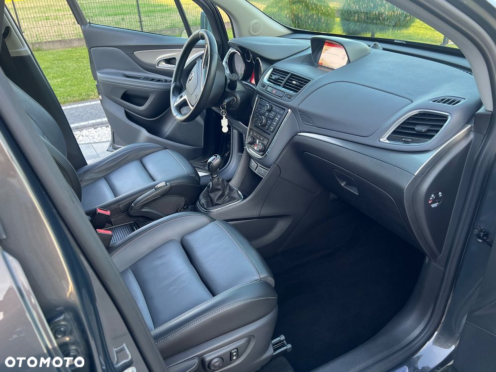 Opel Mokka 1.6 CDTI Cosmo S&S - 19