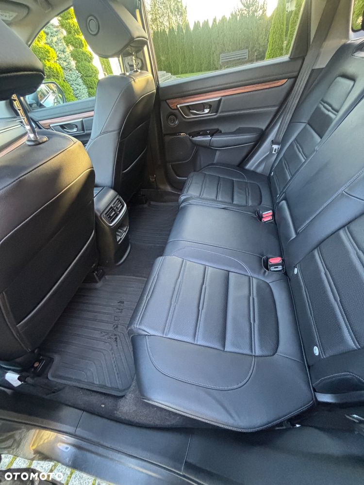 Honda CR-V 1.5 Executive (Honda Connect+) - 23