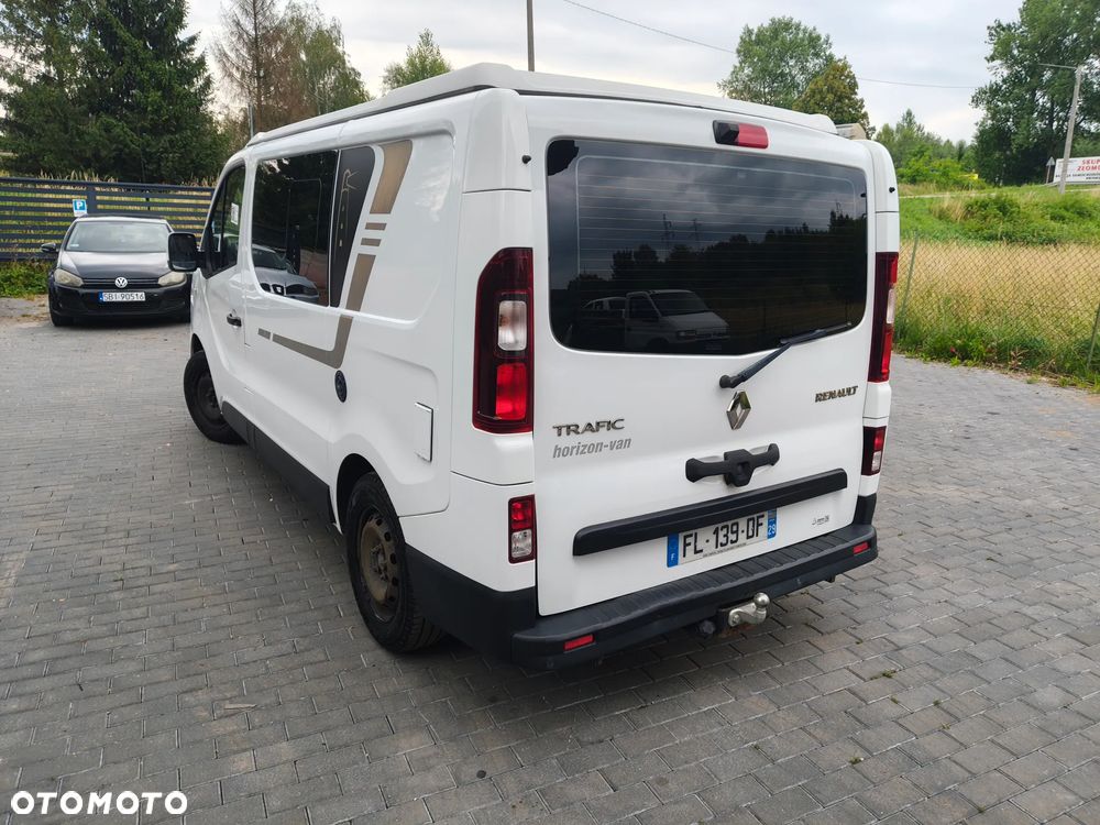 Renault TRAFIC WESTFALIA HORIZON VAN KAMPER CALIFORNIA - 25
