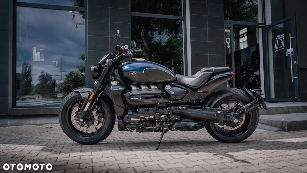 Triumph Rocket - 4