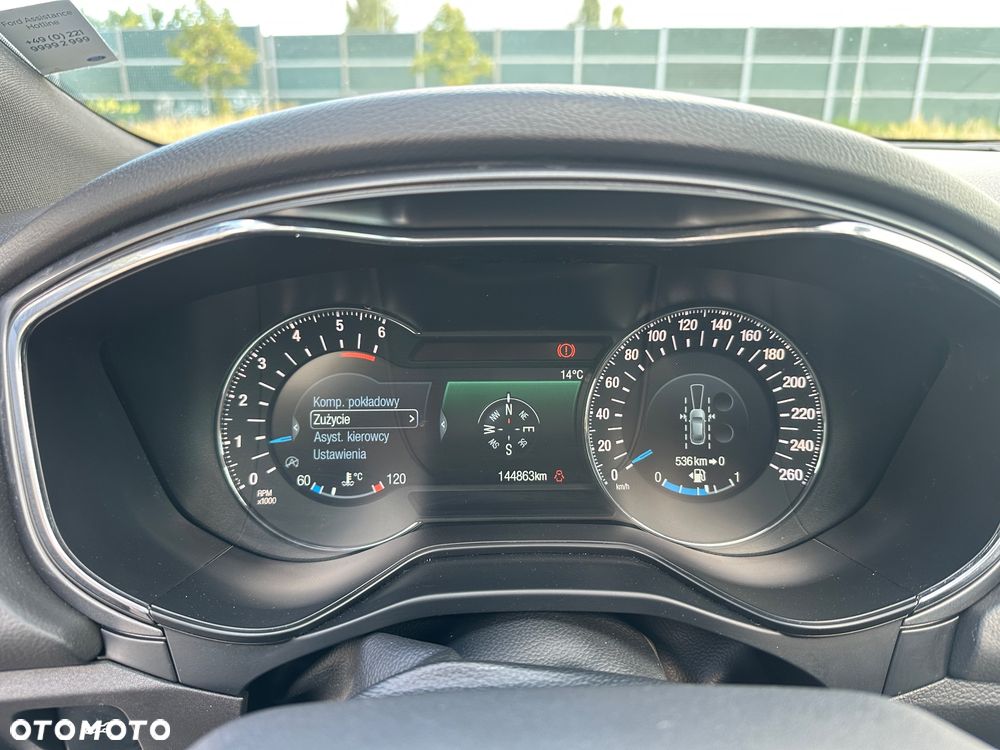 Ford Mondeo 2.0 TDCi ST-Line - 22