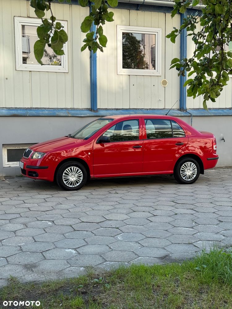 Skoda Fabia 1.4 16V Active - 11