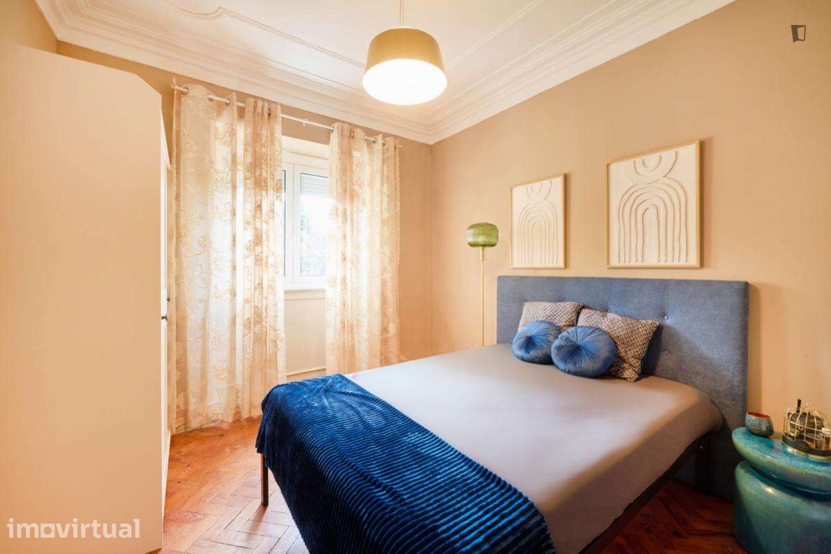 Quarto - localizado em Arroios Lisbon - Grande imagem: 5/28