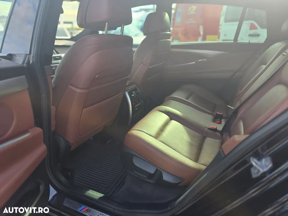 BMW Seria 5 535d xDrive AT - 17