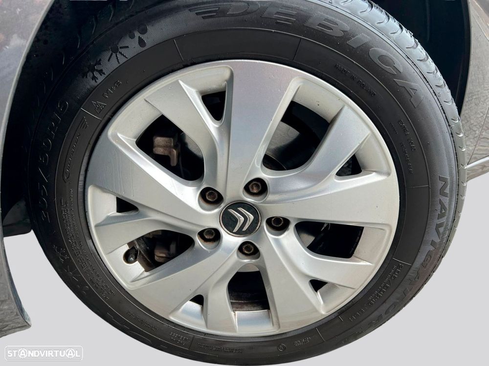 Citroën C4 Spacetourer - 10