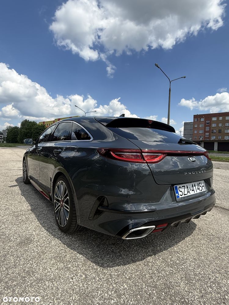 Kia ProCeed - 3