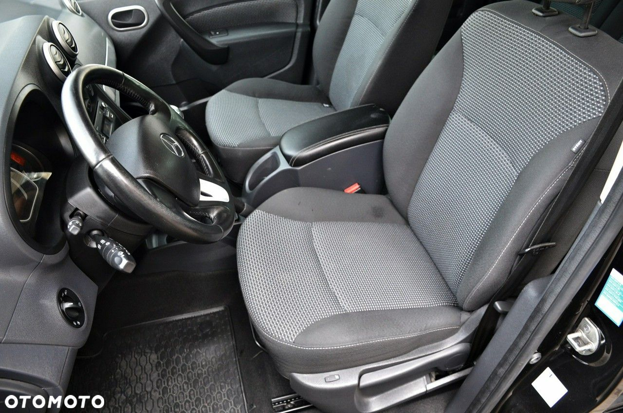 Mercedes-Benz Citan 111 CDI Tourer lang Start & Stop EDITION - 16