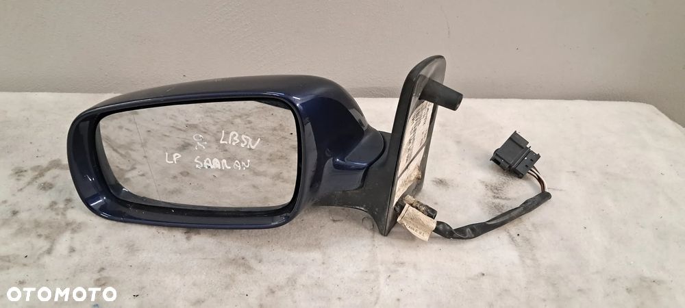 Lusterko Lewe/Prawe LB5N 5-Pin Alhambra Sharan Mk1 Lift - 2