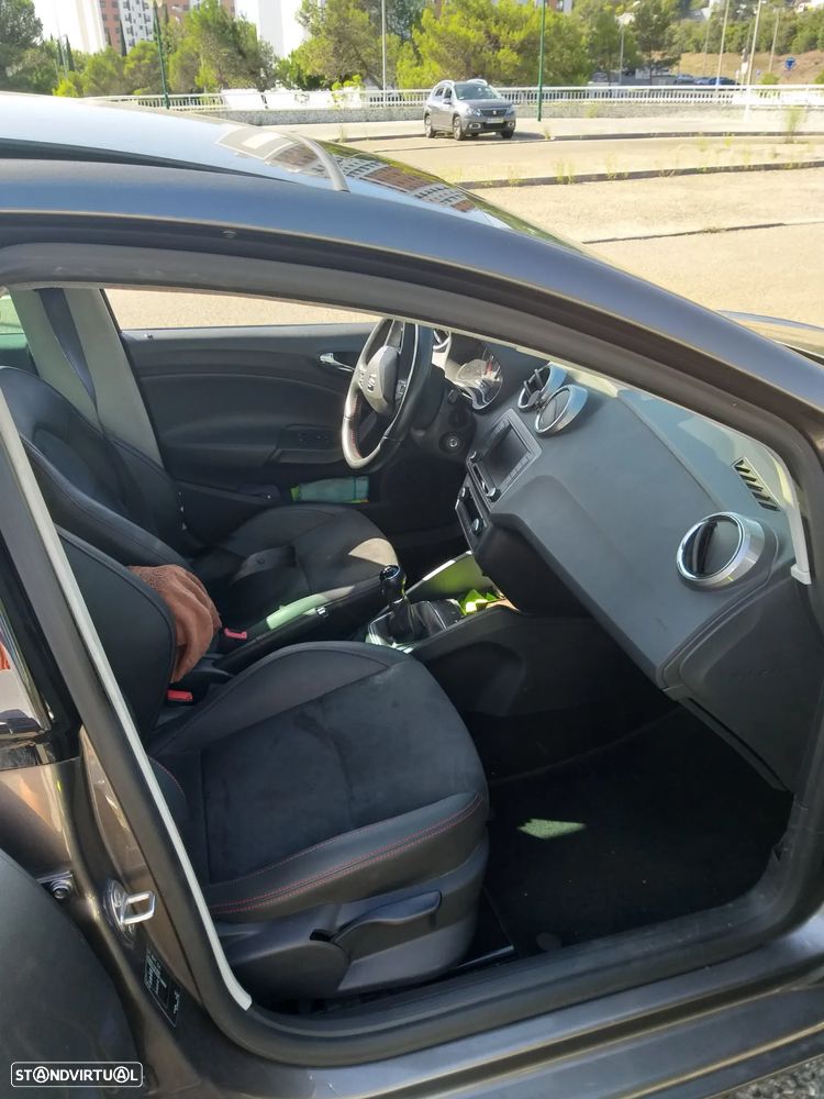SEAT Ibiza 1.0 EcoTSI FR - 11