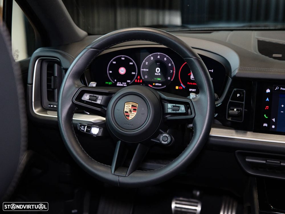 Porsche Cayenne S E-Hybrid - 33