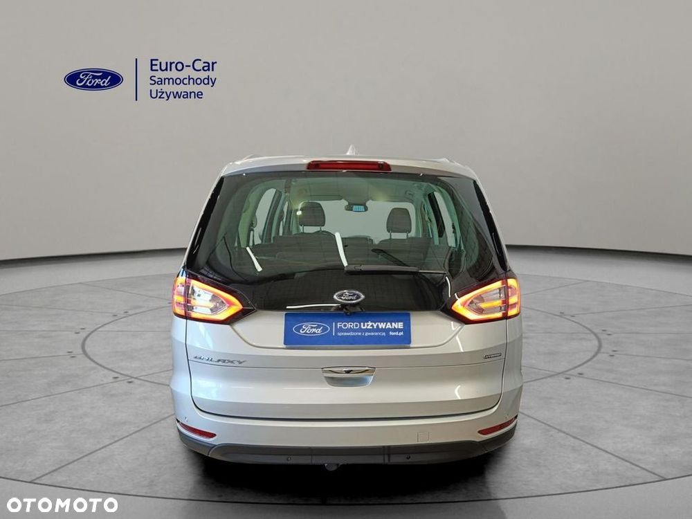Ford Galaxy 2.5 Duratec FHEV TITANIUM - 8