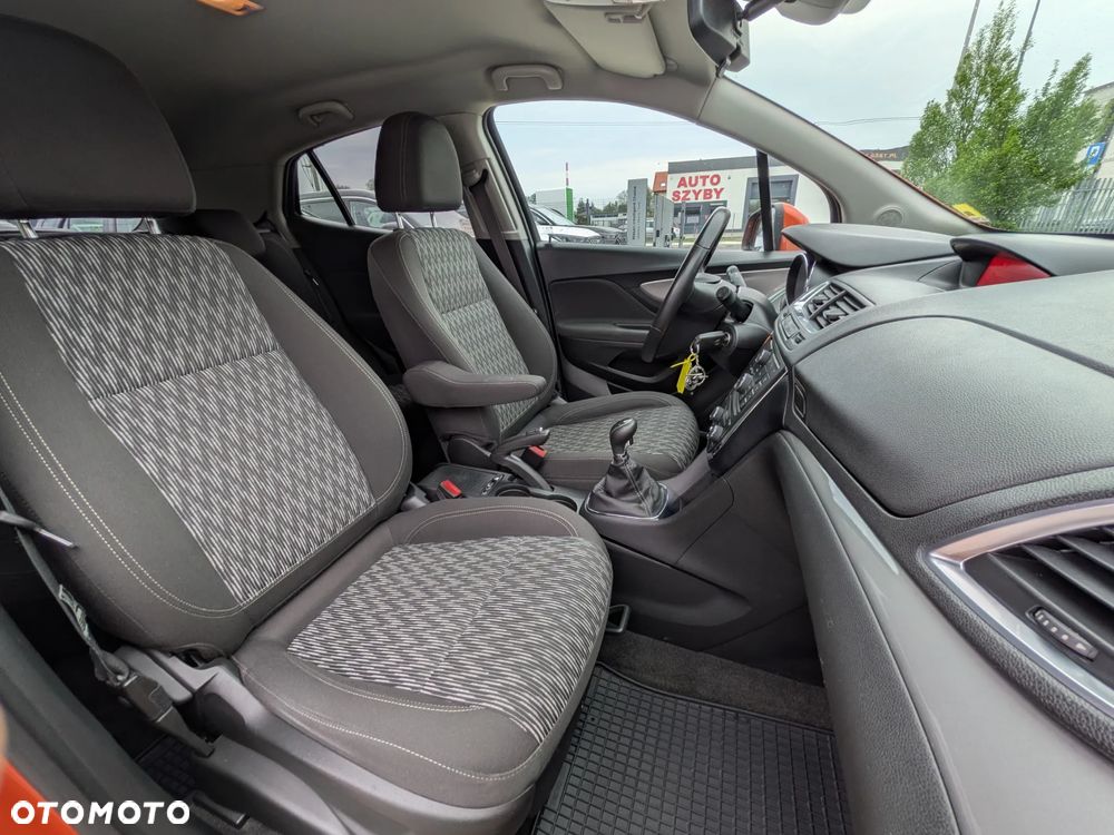 Opel Mokka 1.4 T Enjoy EU6 - 13