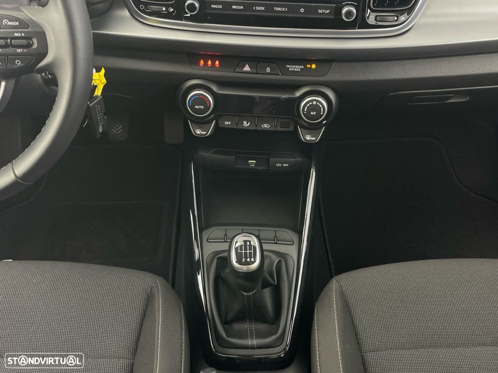 Kia Rio 1.0 T-GDi Drive - 16