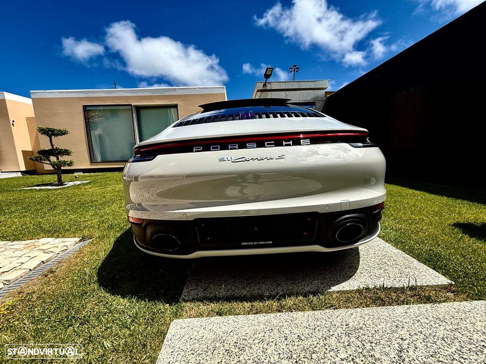 Porsche 911 (992) Carrera S - 20
