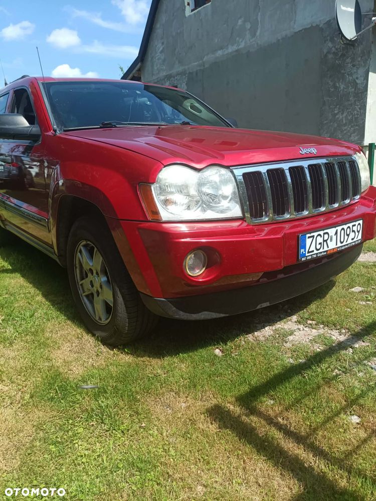 Jeep Grand Cherokee 3.7 V6 - 1
