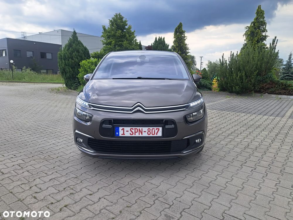 Citroën C4 Picasso 1.6 BlueHDi MoreLife S&S EAT6 - 29