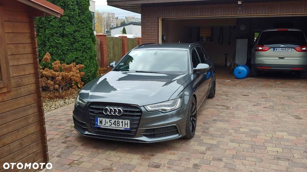 Audi A6 Avant 3.0 TDI DPF quattro tiptronic - 1