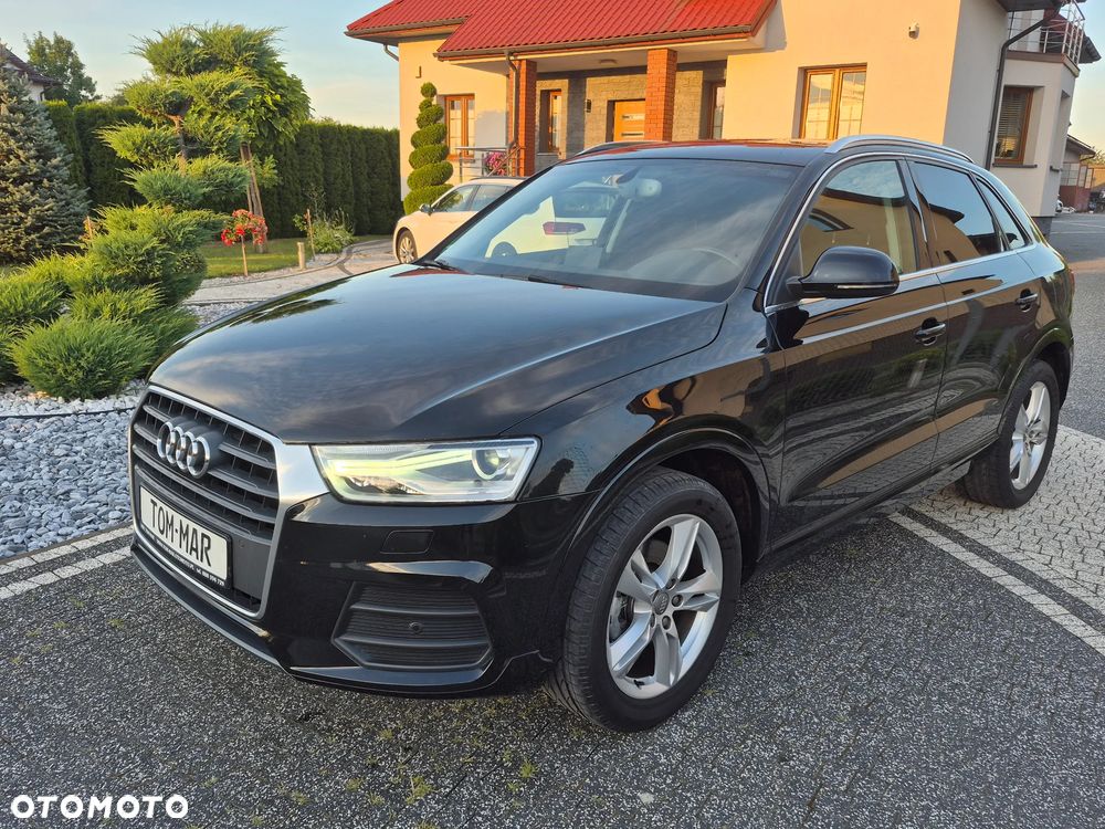 Audi Q3 2.0 TDI sport - 1