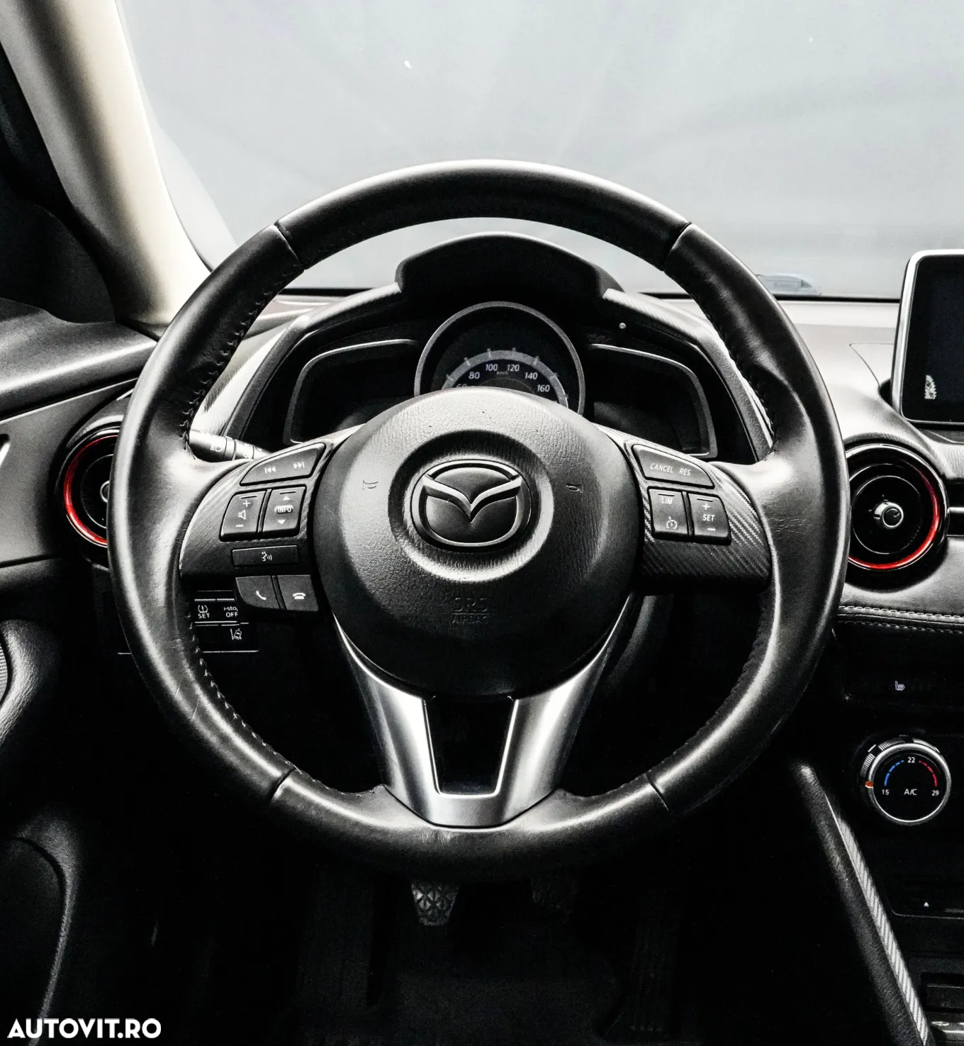Mazda CX-3 CD105 Revolution - 18