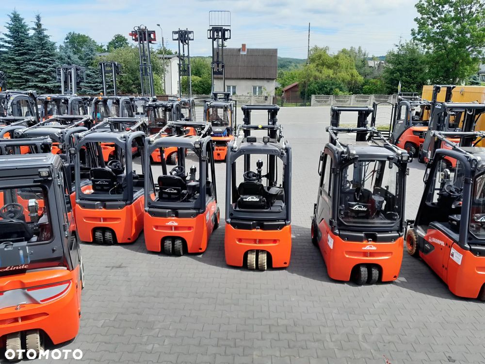 Linde E 16-02 - 15