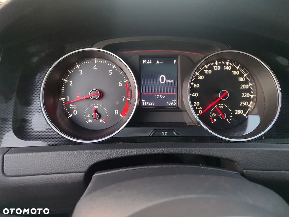 Volkswagen Golf GTI (BlueMotion Technology) DSG - 31