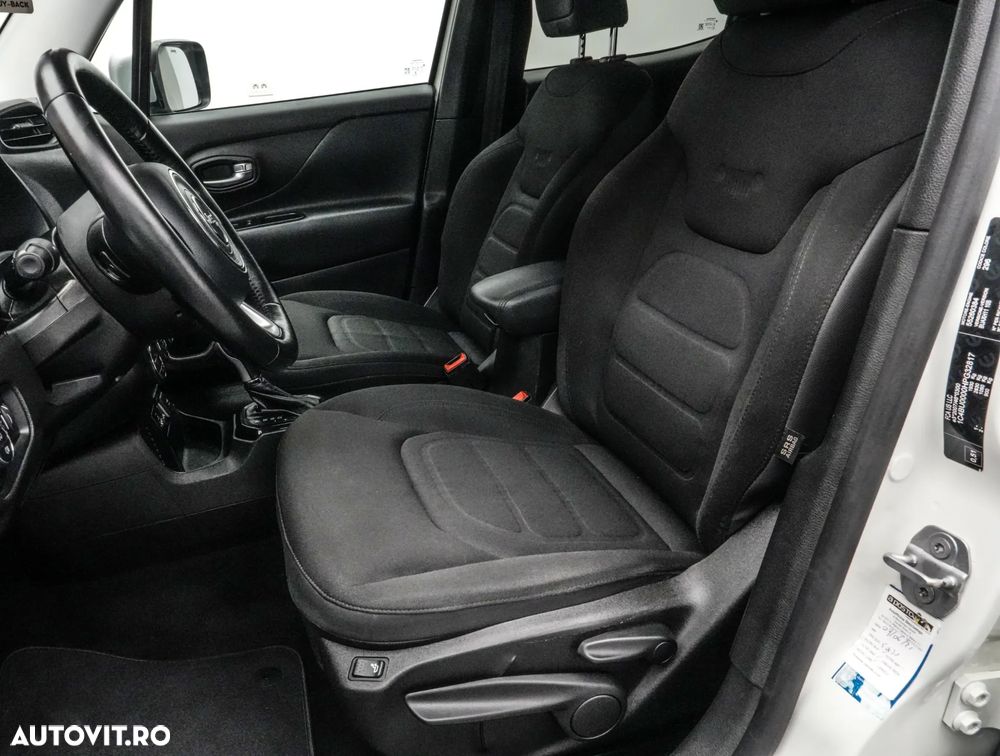 Jeep Renegade 1.6 MultiJet DSG Limited - 13
