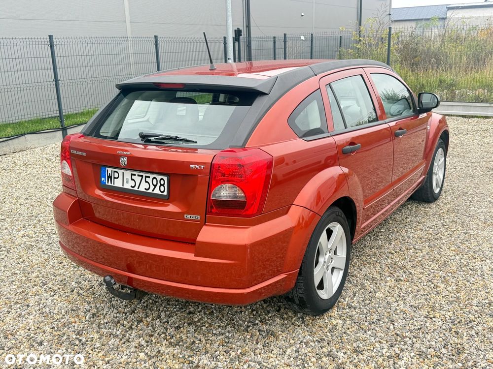 Dodge Caliber 2.0 CRD S - 5