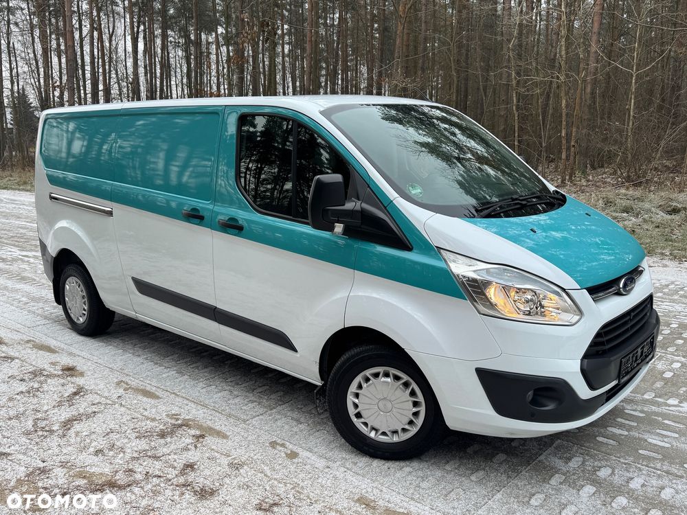 Ford Transit Custom Long - 14