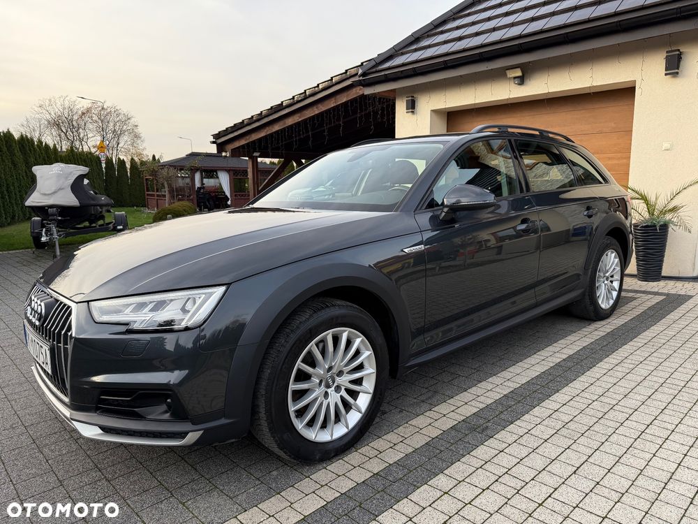 Audi A4 Allroad quattro 2.0 TDI S tronic - 17