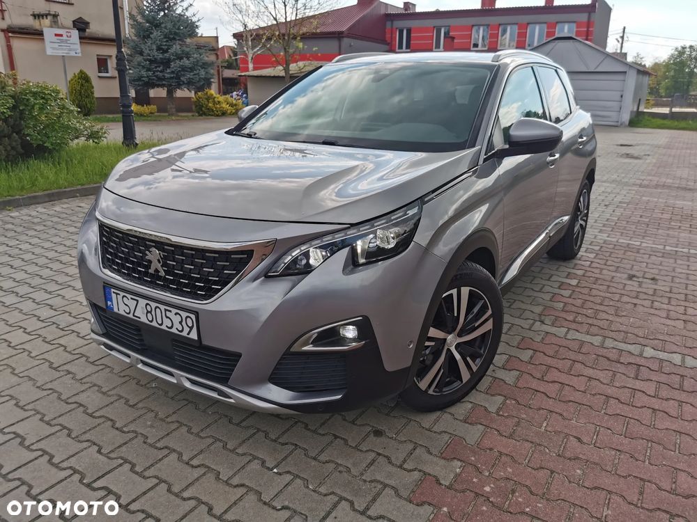 Peugeot 3008 BlueHDi 130 Stop & Start EAT8 Allure Business-Paket - 2