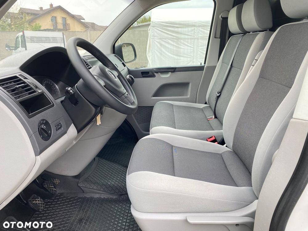 Volkswagen TRANSPORTER - 11