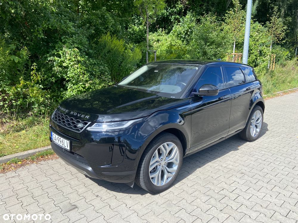 Land Rover Range Rover Evoque 2.0 P249 mHEV S - 2