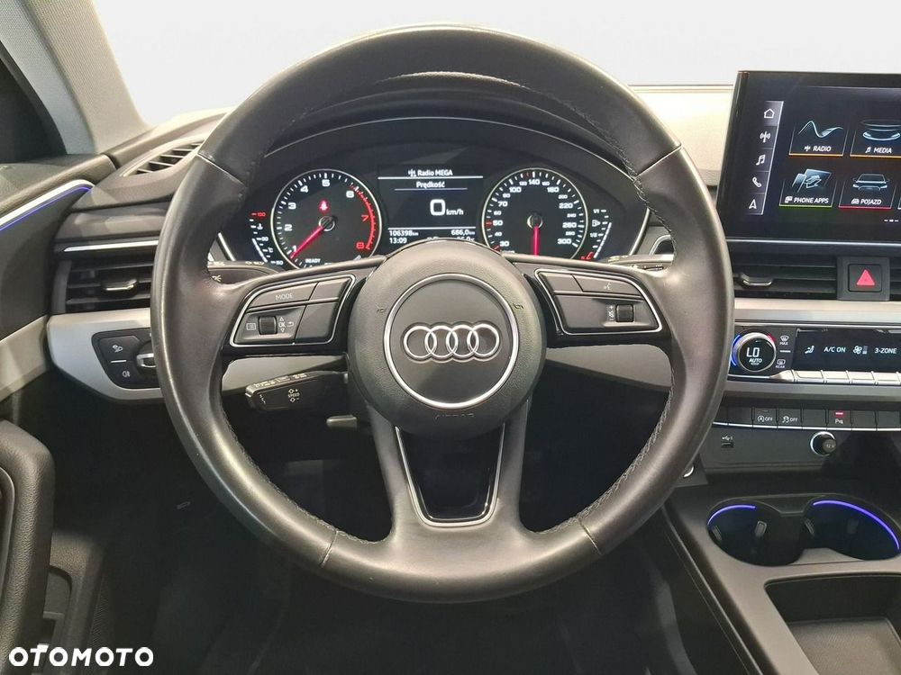 Audi A4 Limousine 35 TFSI mHEV Advanced S tronic - 15