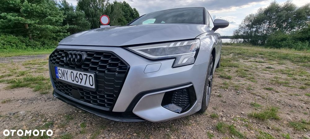 Audi A3 Limousine - 4